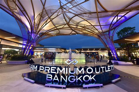 SIAM PREMIUM OUTLETS BANGKOK